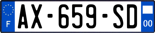 AX-659-SD