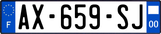 AX-659-SJ