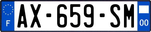 AX-659-SM