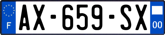 AX-659-SX