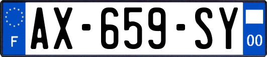 AX-659-SY