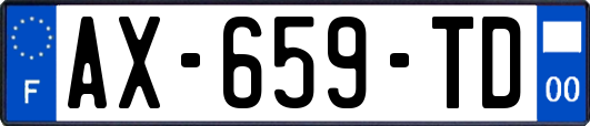 AX-659-TD