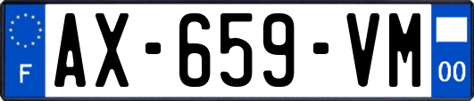AX-659-VM