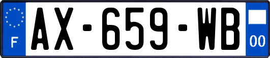 AX-659-WB