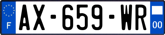AX-659-WR