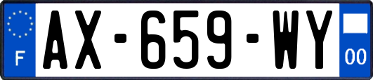 AX-659-WY