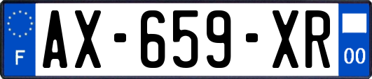 AX-659-XR
