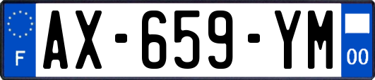 AX-659-YM