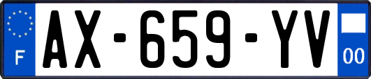 AX-659-YV