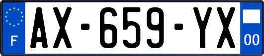 AX-659-YX