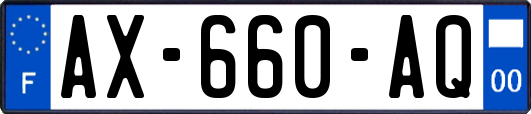 AX-660-AQ