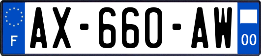 AX-660-AW