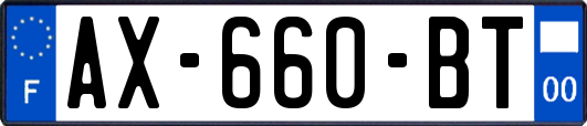 AX-660-BT