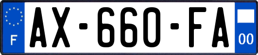 AX-660-FA