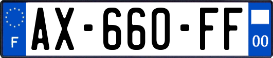 AX-660-FF