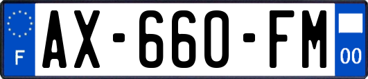 AX-660-FM