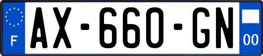 AX-660-GN