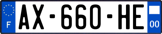 AX-660-HE