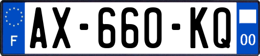 AX-660-KQ