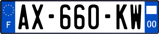 AX-660-KW