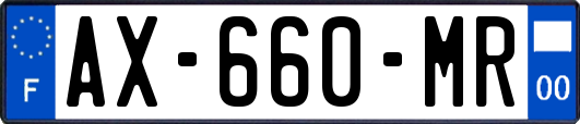 AX-660-MR