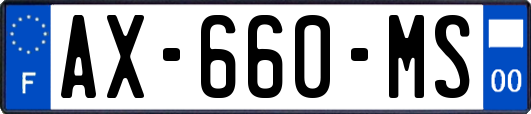 AX-660-MS
