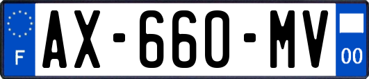 AX-660-MV