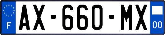 AX-660-MX