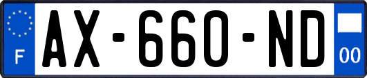 AX-660-ND