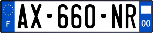 AX-660-NR