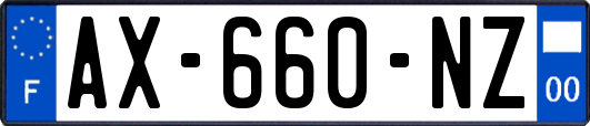 AX-660-NZ