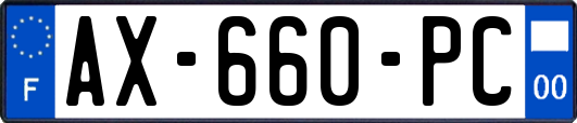 AX-660-PC