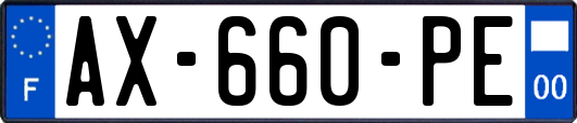 AX-660-PE