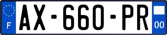 AX-660-PR