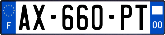 AX-660-PT