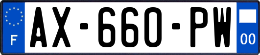 AX-660-PW
