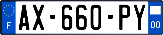 AX-660-PY