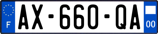 AX-660-QA