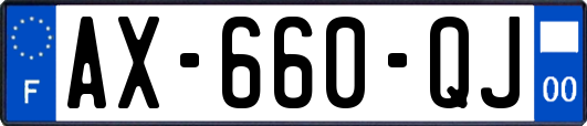 AX-660-QJ
