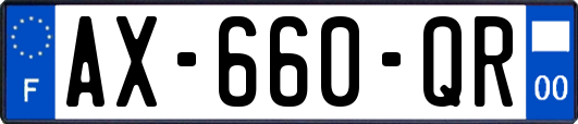 AX-660-QR