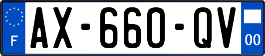 AX-660-QV