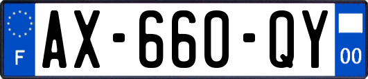 AX-660-QY