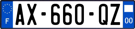 AX-660-QZ