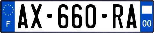 AX-660-RA