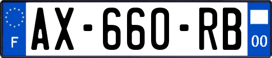AX-660-RB