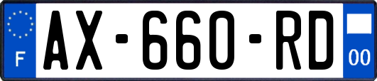 AX-660-RD