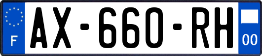 AX-660-RH