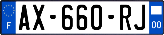 AX-660-RJ