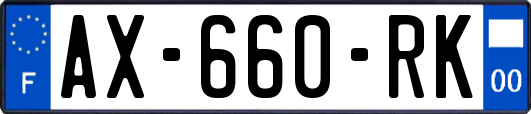 AX-660-RK