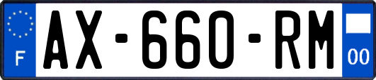 AX-660-RM
